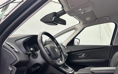 Renault Scenic IV, 2019 год, 1 620 000 рублей, 10 фотография