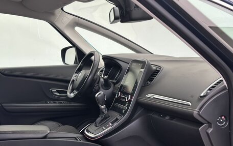 Renault Scenic IV, 2019 год, 1 620 000 рублей, 11 фотография