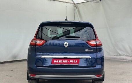 Renault Scenic IV, 2019 год, 1 620 000 рублей, 6 фотография