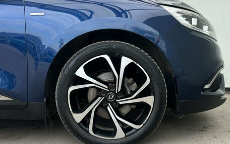 Renault Scenic IV, 2019 год, 1 620 000 рублей, 18 фотография