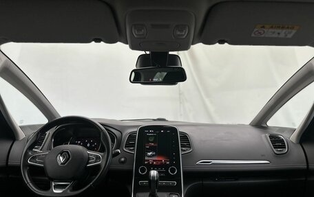 Renault Scenic IV, 2019 год, 1 620 000 рублей, 13 фотография