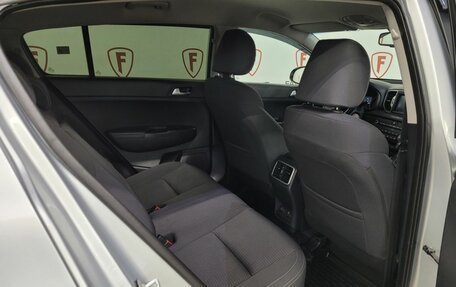 KIA Sportage IV рестайлинг, 2017 год, 1 849 000 рублей, 16 фотография