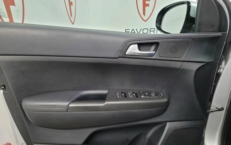 KIA Sportage IV рестайлинг, 2017 год, 1 849 000 рублей, 8 фотография