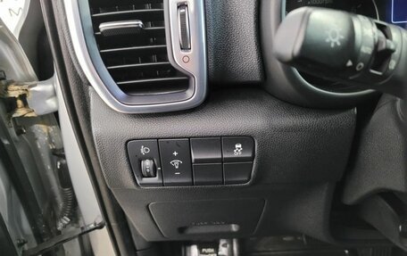 KIA Sportage IV рестайлинг, 2017 год, 1 849 000 рублей, 9 фотография