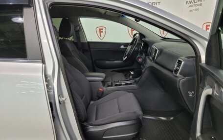 KIA Sportage IV рестайлинг, 2017 год, 1 849 000 рублей, 14 фотография