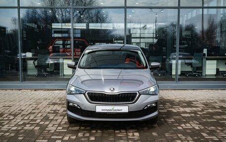 Skoda Rapid II, 2020 год, 1 700 000 рублей, 3 фотография