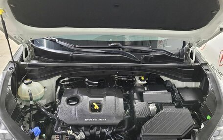 KIA Sportage IV рестайлинг, 2017 год, 1 849 000 рублей, 17 фотография