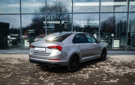 Skoda Rapid II, 2020 год, 1 700 000 рублей, 2 фотография