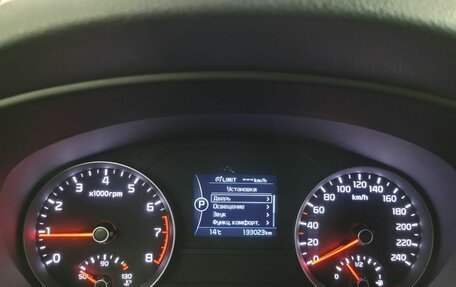 KIA Sportage IV рестайлинг, 2017 год, 1 849 000 рублей, 11 фотография