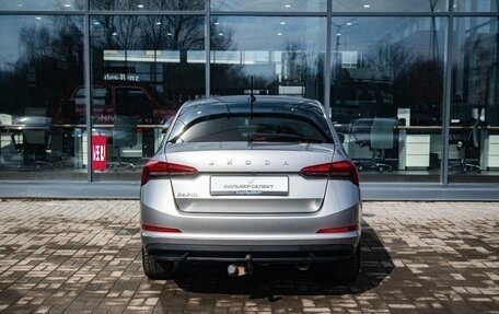 Skoda Rapid II, 2020 год, 1 700 000 рублей, 4 фотография