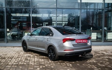 Skoda Rapid II, 2020 год, 1 700 000 рублей, 6 фотография