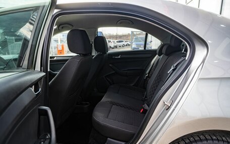 Skoda Rapid II, 2020 год, 1 700 000 рублей, 14 фотография