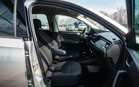 Skoda Rapid II, 2020 год, 1 700 000 рублей, 11 фотография