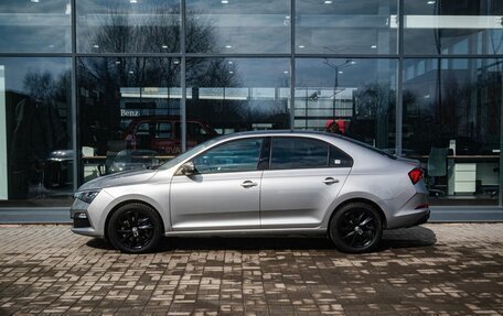 Skoda Rapid II, 2020 год, 1 700 000 рублей, 7 фотография