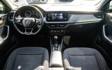 Skoda Rapid II, 2020 год, 1 700 000 рублей, 15 фотография