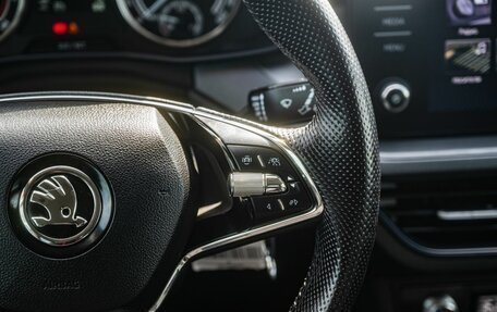 Skoda Rapid II, 2020 год, 1 700 000 рублей, 19 фотография