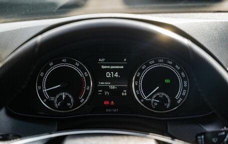 Skoda Rapid II, 2020 год, 1 700 000 рублей, 17 фотография