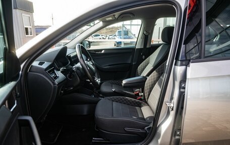 Skoda Rapid II, 2020 год, 1 700 000 рублей, 12 фотография