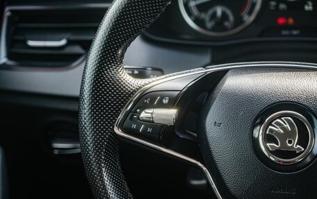 Skoda Rapid II, 2020 год, 1 700 000 рублей, 18 фотография