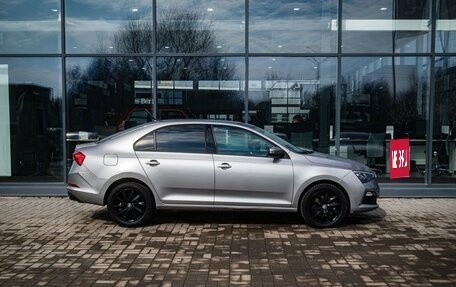 Skoda Rapid II, 2020 год, 1 700 000 рублей, 8 фотография