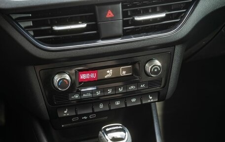 Skoda Rapid II, 2020 год, 1 700 000 рублей, 22 фотография