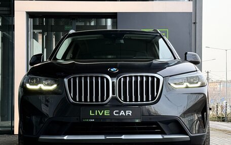 BMW X3, 2022 год, 5 690 000 рублей, 4 фотография