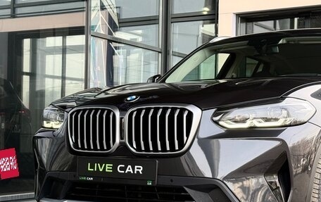 BMW X3, 2022 год, 5 690 000 рублей, 3 фотография