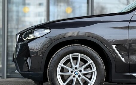 BMW X3, 2022 год, 5 690 000 рублей, 6 фотография