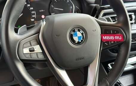 BMW X3, 2022 год, 5 690 000 рублей, 9 фотография