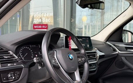 BMW X3, 2022 год, 5 690 000 рублей, 7 фотография