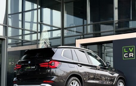 BMW X3, 2022 год, 5 690 000 рублей, 28 фотография