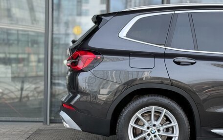 BMW X3, 2022 год, 5 690 000 рублей, 33 фотография