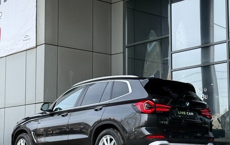 BMW X3, 2022 год, 5 690 000 рублей, 34 фотография