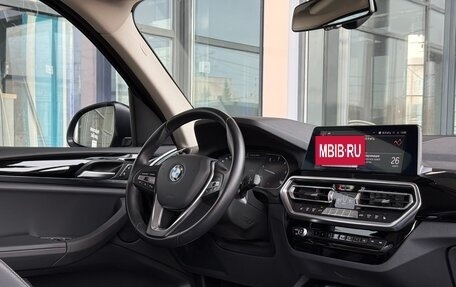 BMW X3, 2022 год, 5 690 000 рублей, 24 фотография