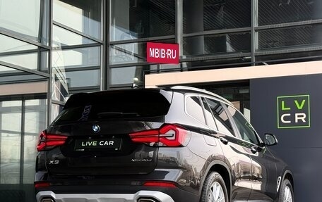 BMW X3, 2022 год, 5 690 000 рублей, 29 фотография