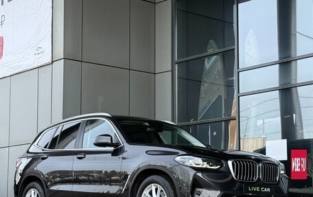 BMW X3, 2022 год, 5 690 000 рублей, 35 фотография
