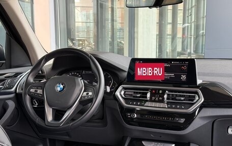 BMW X3, 2022 год, 5 690 000 рублей, 25 фотография