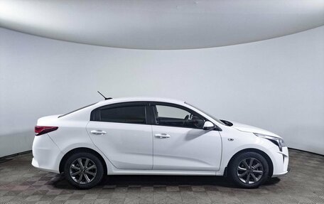 KIA Rio IV, 2021 год, 1 450 000 рублей, 5 фотография