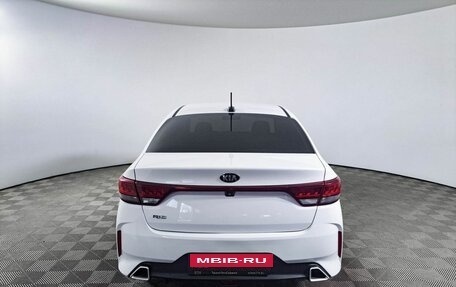 KIA Rio IV, 2021 год, 1 450 000 рублей, 7 фотография