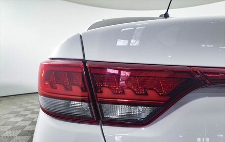 KIA Rio IV, 2021 год, 1 450 000 рублей, 11 фотография