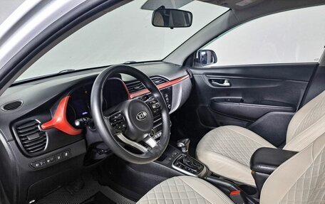 KIA Rio IV, 2021 год, 1 450 000 рублей, 19 фотография