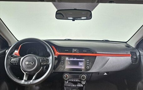 KIA Rio IV, 2021 год, 1 450 000 рублей, 17 фотография