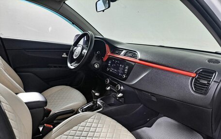 KIA Rio IV, 2021 год, 1 450 000 рублей, 13 фотография