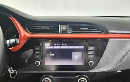 KIA Rio IV, 2021 год, 1 450 000 рублей, 18 фотография