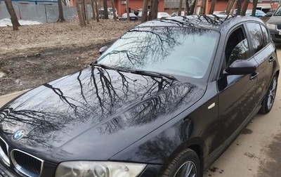BMW 1 серия, 2007 год, 730 000 рублей, 1 фотография