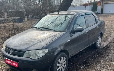 Fiat Albea I рестайлинг, 2008 год, 200 000 рублей, 1 фотография