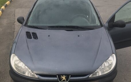 Peugeot 206, 2008 год, 178 000 рублей, 1 фотография