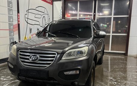 Lifan X60 I рестайлинг, 2013 год, 350 000 рублей, 1 фотография