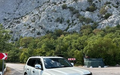 Toyota Land Cruiser 200, 2017 год, 6 150 000 рублей, 1 фотография