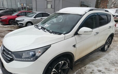 DongFeng AX7 I, 2017 год, 1 060 000 рублей, 1 фотография